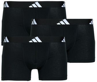 Boxerky adidas  ACTIVE FLEX COTTON Pack de 3