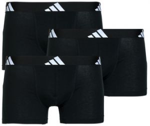 Boxerky adidas  ACTIVE FLEX COTTON Pack de 3