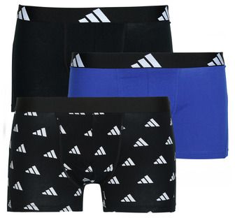 Boxerky adidas  ACTIVE FLEX COTTON Pack de 3