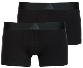 Boxerky adidas  ACTIVE FLEX COTTON 3 STRIPES Pack de 2