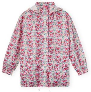 Kabáty Compania Fantastica  COMPAÑIA FANTÁSTICA 12208 Jacket - Flowers 5