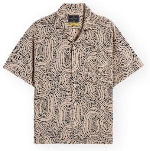 Košele s dlhým rukávom Portuguese Flannel  Spiral Shirt - Multi