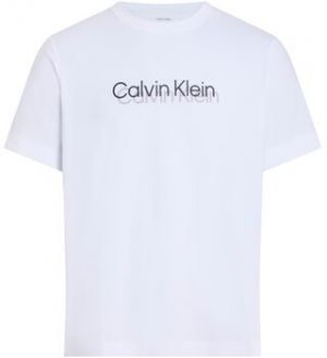 Polokošele s dlhým rukávom Calvin Klein Sport  GRAPHIC S/S T-S LVGMS5K183