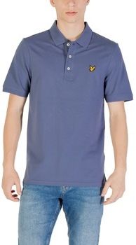 Polokošele s krátkym rukávom Lyle & Scott  SP400VOG