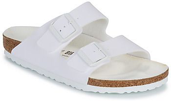 Šľapky BIRKENSTOCK  Arizona BF Triples White