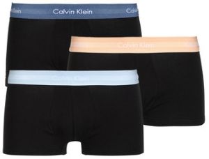 Boxerky Calvin Klein Jeans  LOW RISE TRUNK 3PK