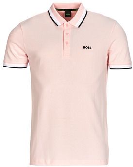Polokošele s krátkym rukávom BOSS  Paddy