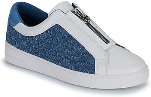 Nízke tenisky MICHAEL Michael Kors  KEATON ZIP SLIP ON