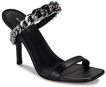 Šľapky MICHAEL Michael Kors  BIANCA HIGH SANDAL