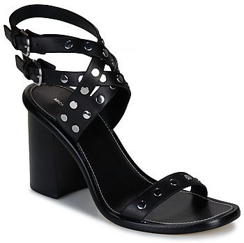 Sandále MICHAEL Michael Kors  IRENE HEELED SANDAL