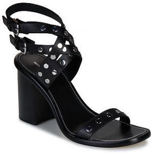 Sandále MICHAEL Michael Kors  IRENE HEELED SANDAL