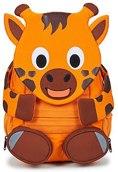 Ruksaky a batohy Affenzahn  GIRAFFE LARGE FRIEND