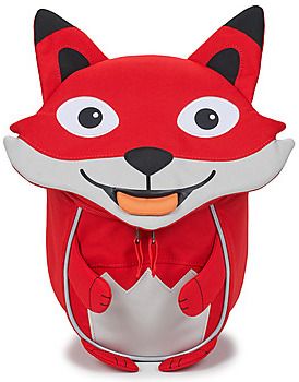 Ruksaky a batohy Affenzahn  FOX SMALL FRIEND