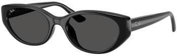 Slnečné okuliare Ray-ban  UNISEX 0RB4457D 667787