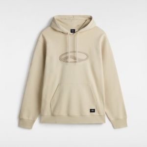 Mikiny Vans  OVAL LOOSE FLEECE