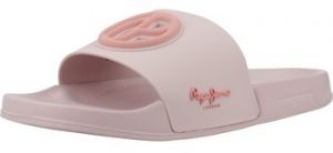 Žabky Pepe jeans  SLIDER BRAND W