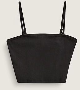 Blúzka Vans  DREW RIB TUBE TOP