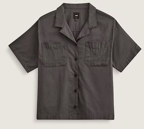 Košele a blúzky Vans  CASSIDY CAMP SHIRT