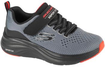 Sandále Skechers  Vapor Foam 404000L-CCRD Charcoal/Red