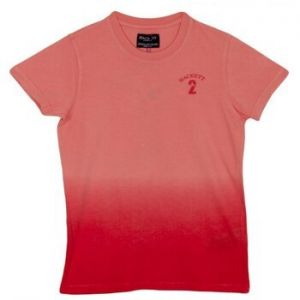 Tričká s krátkym rukávom Hackett  HK500146-135