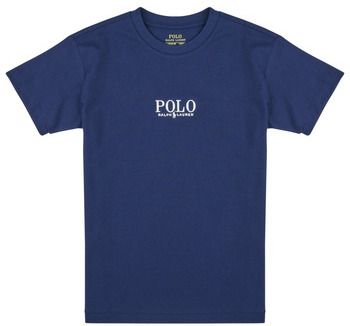 Tričká s krátkym rukávom Polo Ralph Lauren  SS CN-KNIT SHIRTS-T-SHIRT