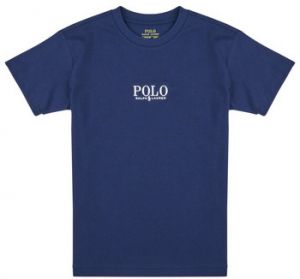Tričká s krátkym rukávom Polo Ralph Lauren  SS CN-KNIT SHIRTS-T-SHIRT