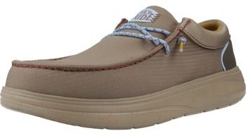 Derbie HEYDUDE  WALLY X SUEDE