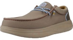 Derbie HEYDUDE  WALLY X SUEDE