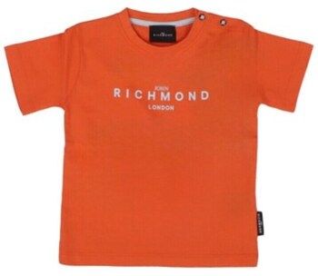 Tričká s krátkym rukávom John Richmond  RIP25014TS