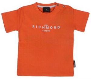 Tričká s krátkym rukávom John Richmond  RIP25014TS