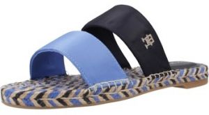 Sandále Tommy Hilfiger  TH SATIN FLAT ESPADRILLE