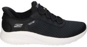 Univerzálna športová obuv Skechers  117504-BLK