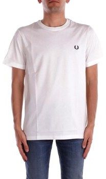 Tričká s krátkym rukávom Fred Perry  M1600