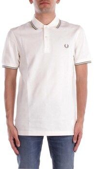 Tričká s krátkym rukávom Fred Perry  M3600