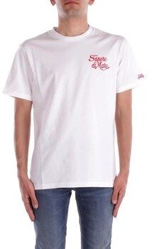 Tričká s krátkym rukávom Mc2 Saint Barth  TSHM001 05588H