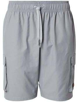 Šortky/Bermudy Ellesse  Umani Cargo Shorts Grey