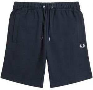 Šortky/Bermudy Fred Perry  Classic Sweat Shorts Navy