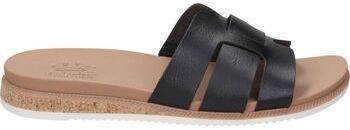 Sandále Skechers  114707-BLK