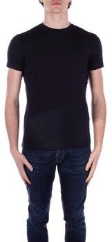 Tričká s krátkym rukávom Emporio Armani  8N1TF01JCDZ