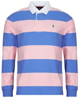 Polokošele s dlhým rukávom Polo Ralph Lauren  POLO RUGBY COUPE DROITE