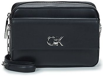Tašky cez rameno Calvin Klein Jeans  CK RE-LOCK POCKET CAMERA BAG
