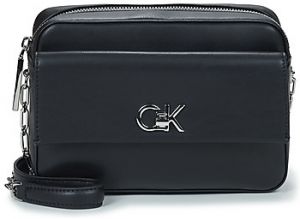 Tašky cez rameno Calvin Klein Jeans  CK RE-LOCK POCKET CAMERA BAG