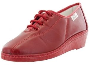 Papuče La Maison De L'espadrille  PERLE1 Maison de l'Espadrille ROUGE 6626