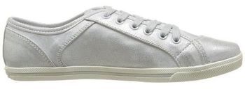 Módne tenisky Dockers by Gerli  SHINE  TEXTILE  ARGENT  H34DOCKS H34DOCKS056