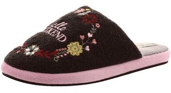 Papuče Gioseppo  36911  DK GREY ATERSSE
