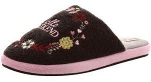 Papuče Gioseppo  36911  DK GREY ATERSSE