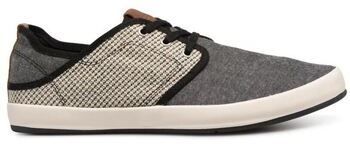 Mokasíny TBS  ETHNIKS  V8124 *NOIR CHAMBRAY ETHNIKS