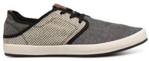 Mokasíny TBS  ETHNIKS  V8124 *NOIR CHAMBRAY ETHNIKS
