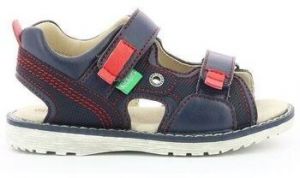 Sandále Kickers  PEPPER  103 MARINE ROUGE 694213