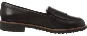 Mokasíny Clarks  GRIFFIN KILT  261504064 BLACK GRIFFIN KILT